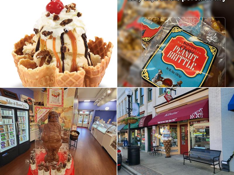 Kilwins Ice Cream - Chocolate - Fudge