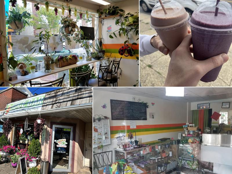 Juice Life 114 Main St, Matawan