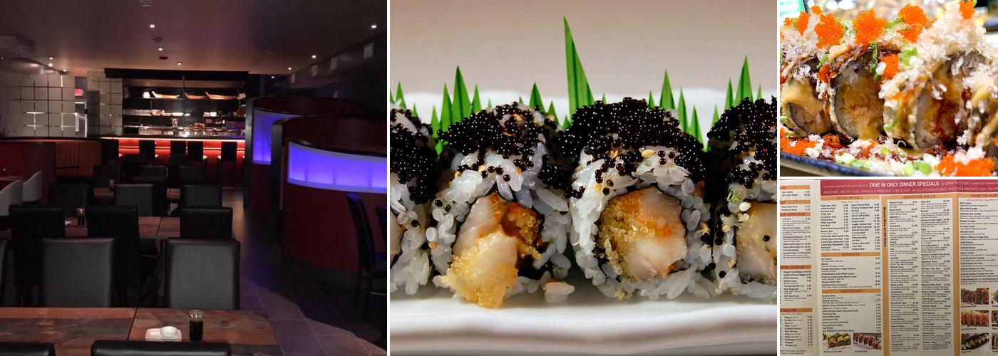 Kickys Restaurant Menu