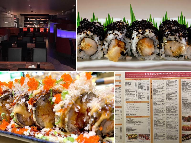 Kickys Restaurant Menu