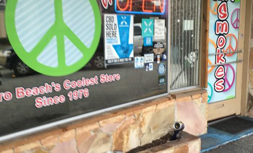 Mr smokes Contemporary Department