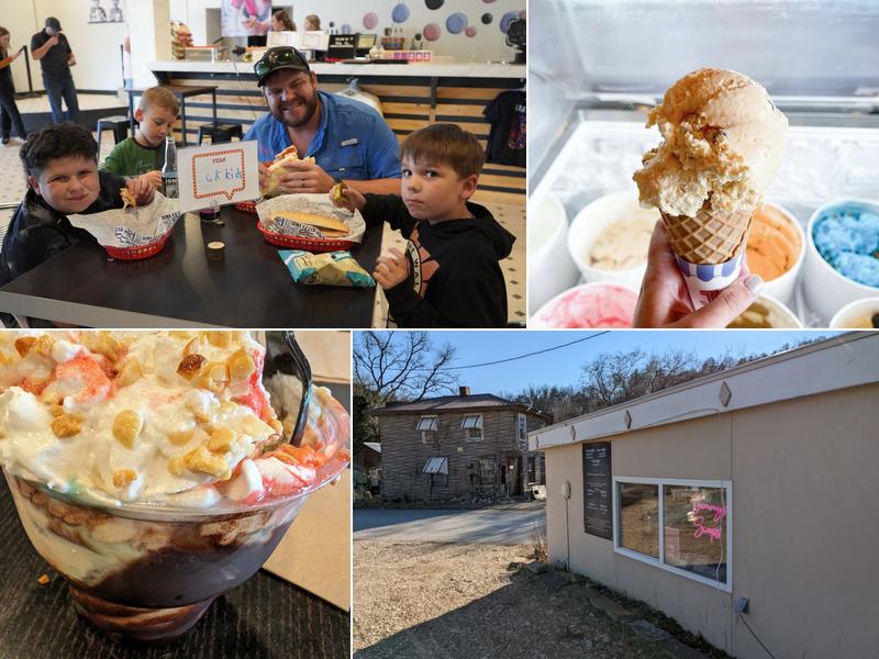 Sammy's Scoops 231 Main St, Noel