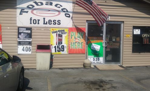 Tobacco For Less