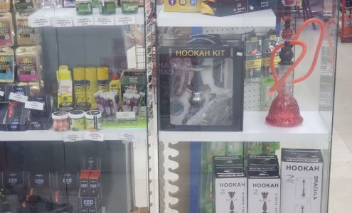 QUICK STOP#100 Hunt Brothers Pizza