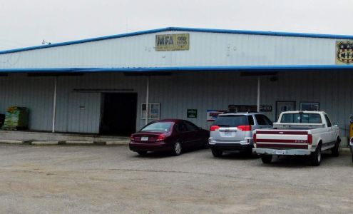 MFA Agri Services Conway