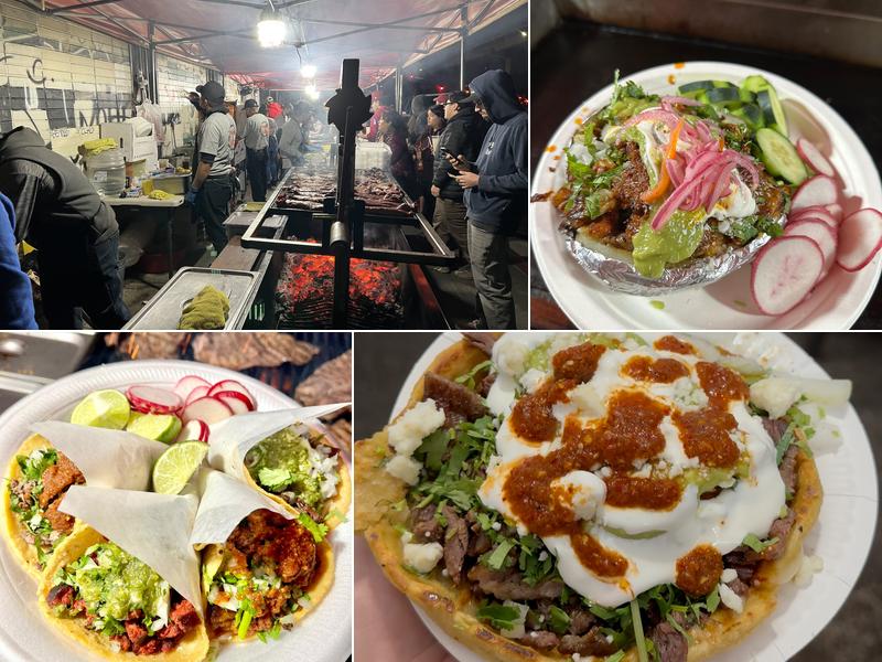 La Parilla Loca 9829 San Leandro St, Oakland