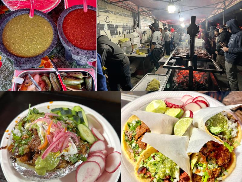 La Parilla Loca 9829 San Leandro St, Oakland