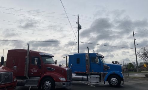 EMK Truck Parking #1