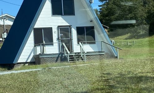 Ivey Town Hall & Police Department Ivey