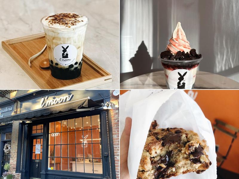 L'moon Creamery - Pasadena