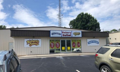 Flowers Bakery Outlet - Nature Own Bread & Tastykake Monroe