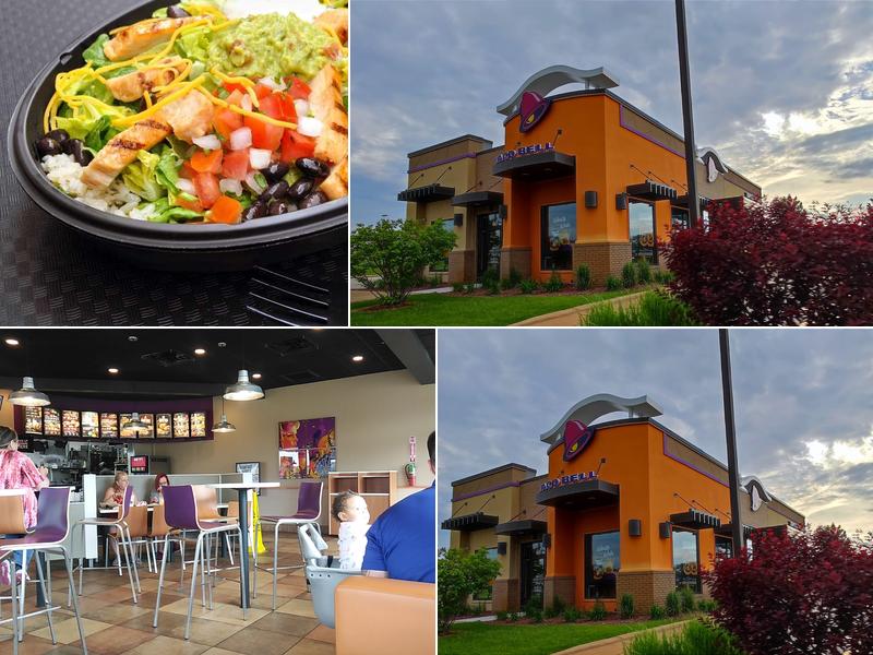 Taco Bell 2182 S Perryville Rd, Rockford