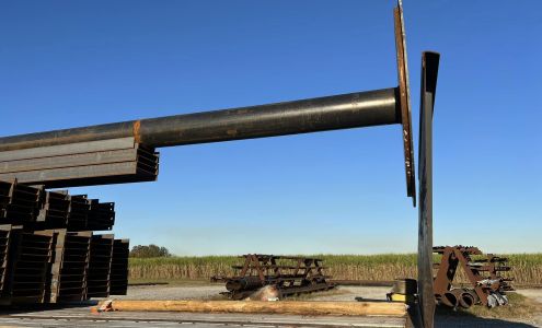 Waguespack Welding & Manufacturing, Inc. 4635 LA-18, St James Louisiana 70086