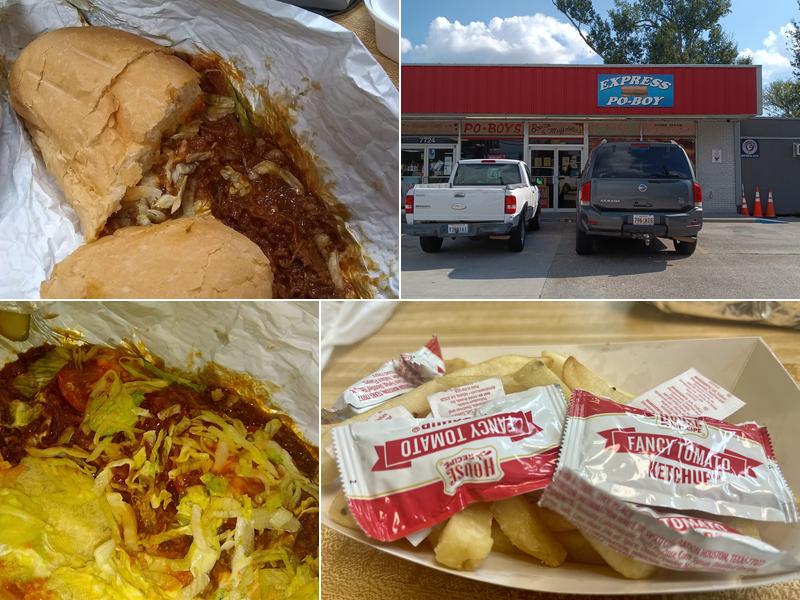 express poboy in houma