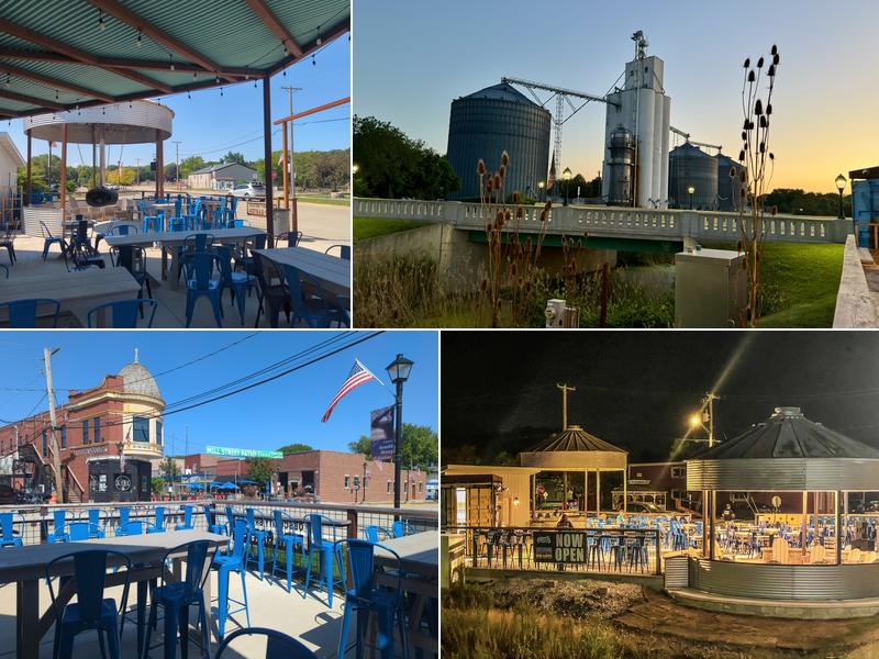 Obscurity Brewing Bier Garten