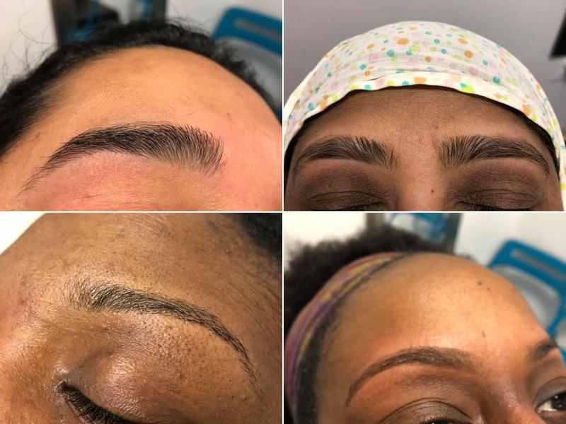Best Brow Threading