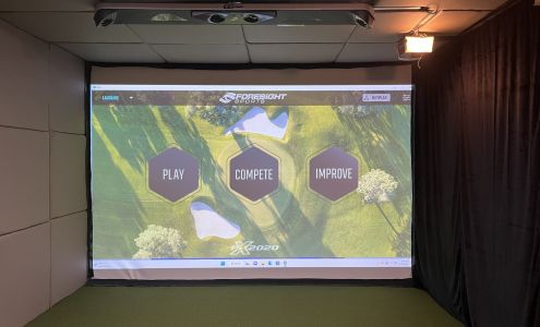 Carolina Indoor Golf