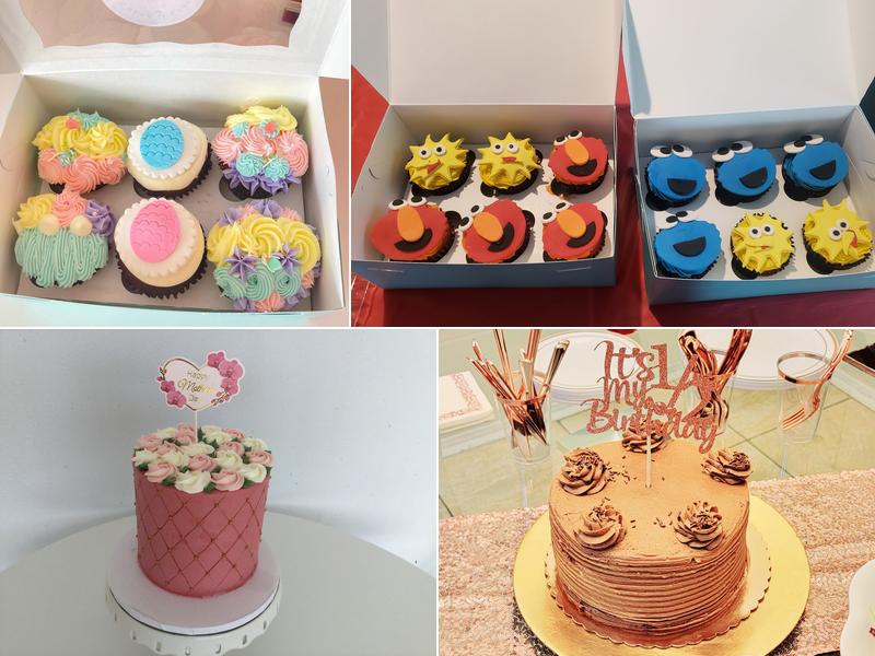 Cakes U Crave Pearland