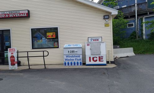 Hillsboro Food and Beverage