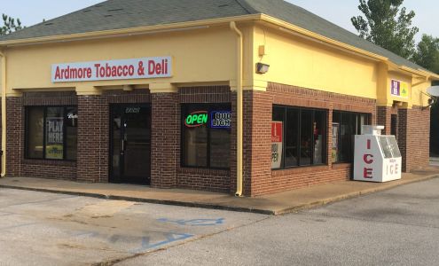 Ardmore Tobacco & Beer Ardmore