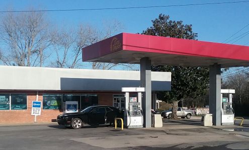 ATM (Bayshores Oil Short Stop)