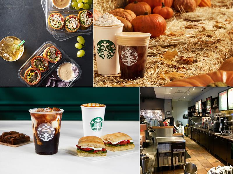 Starbucks 640 E Cotati Ave, Cotati