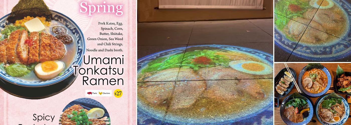 HINODEYA Ramen Union Square Menu