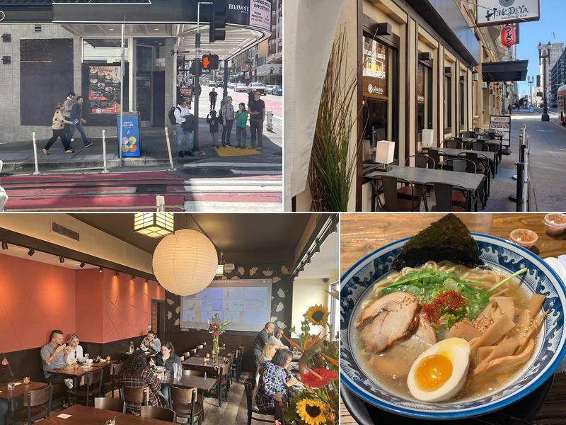 HINODEYA Ramen Union Square