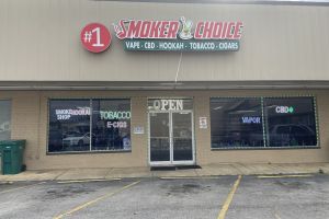 Number one smokers choice Pleasant Grove