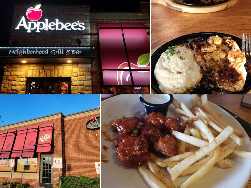 Applebee's Grill + Bar