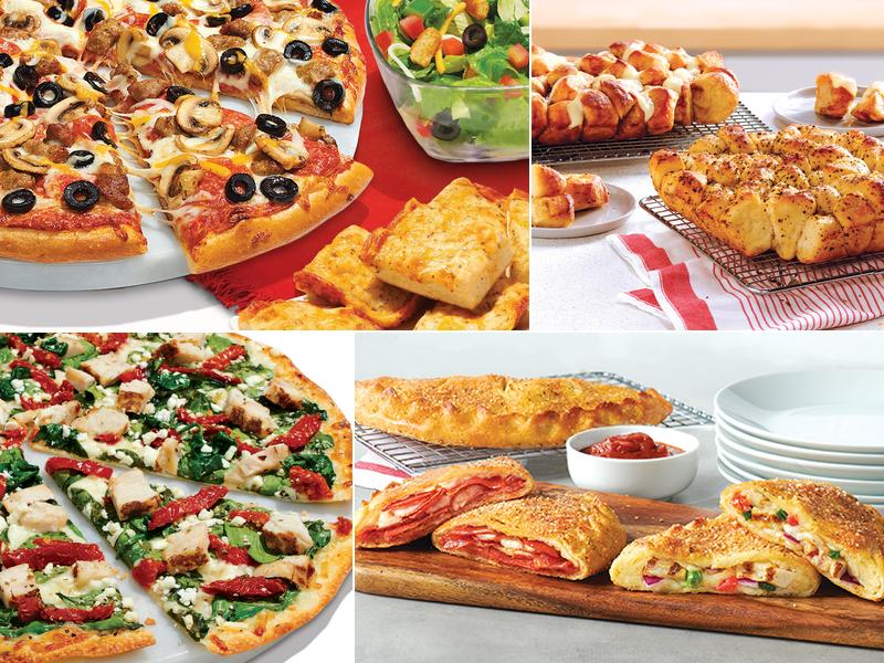 Papa Murphy's | Take 'N' Bake Pizza