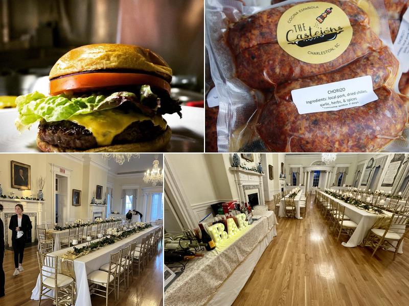 Charleston Catering