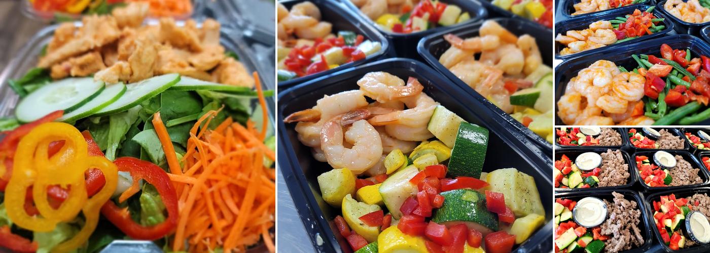 Ambrosia Eats | Meal Prep by Ambrosia Kitchen & Catering