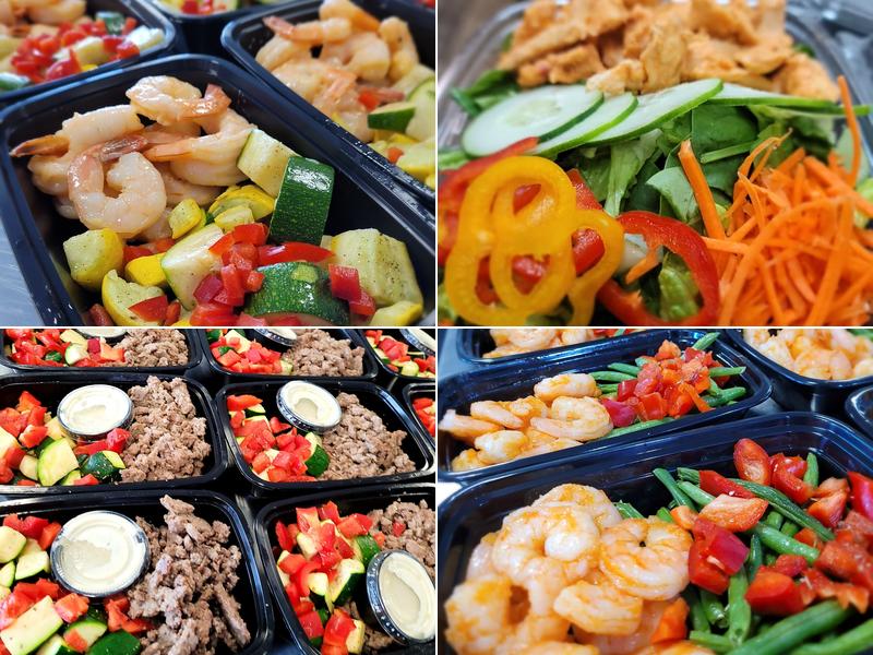 Ambrosia Eats | Meal Prep by Ambrosia Kitchen & Catering