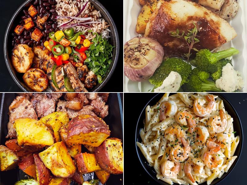 Cheat Eatz Meal Prep