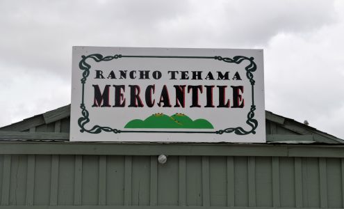 Rancho Tehama Mercantile