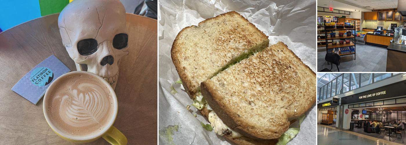 Flatiron Coffee Roasters