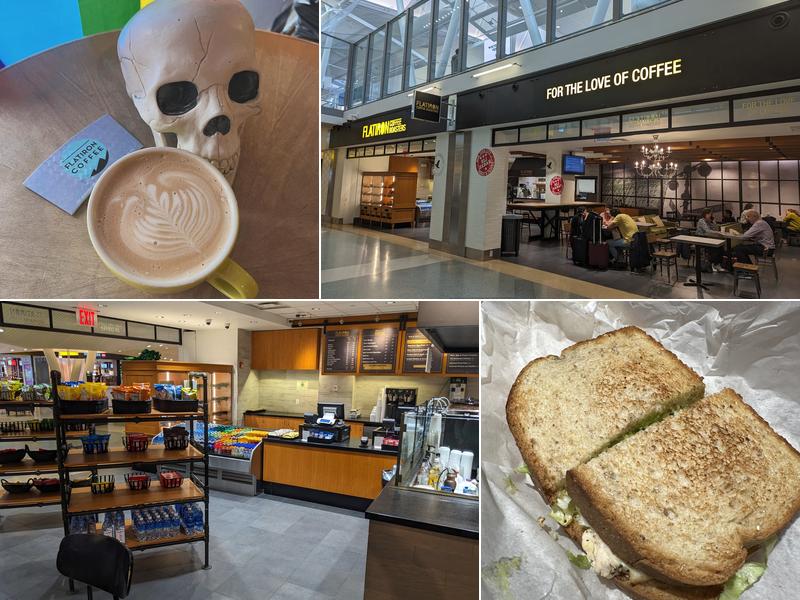 Flatiron Coffee Roasters