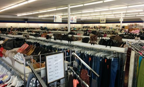 The Salvation Army Thrift Store