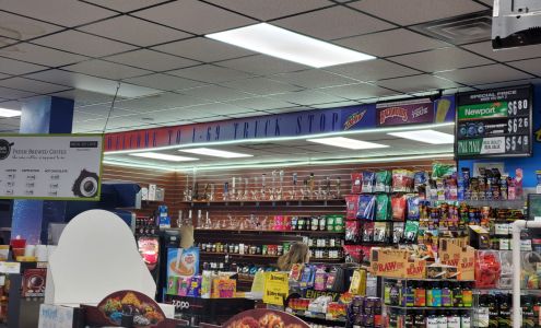 I-69 Truck Stop Sunoco Memphis