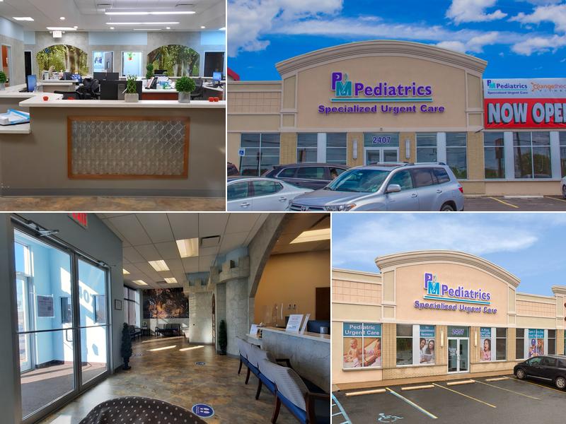 PM Pediatric Urgent Care