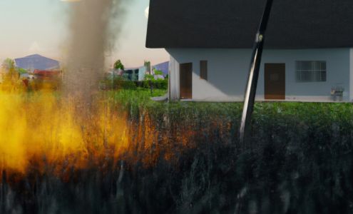 Jacktown Fire District Meeker