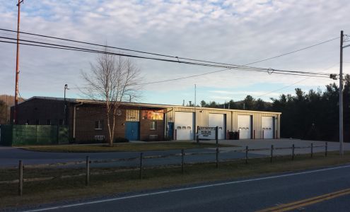Bent Mountain Fire and Rescue Station Bent Mountain