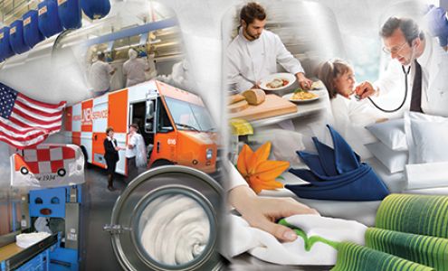 Virginia Linen, Mat, & Uniform Services, Inc. 702 B, Railroad Ave, Bedford Virginia 24523