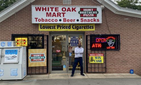 White Oak Mart Fredericksburg