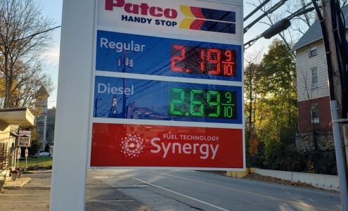 ATM (Thomaston Patco Handy Stop)