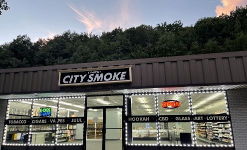 SHAWN’S CITY SMOKE