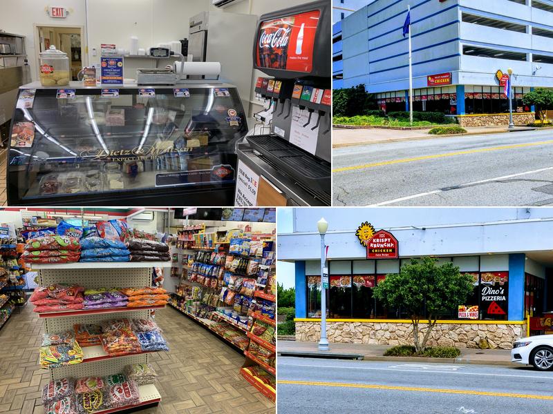 Boulevard Stop Mart - Krispy Krunchy Chicken