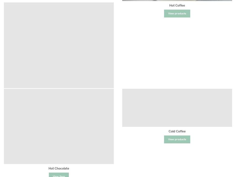 Spill The Beans Menu