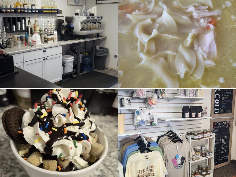 Spill The Beans 101 Industrial Ave Suite C, Mohall